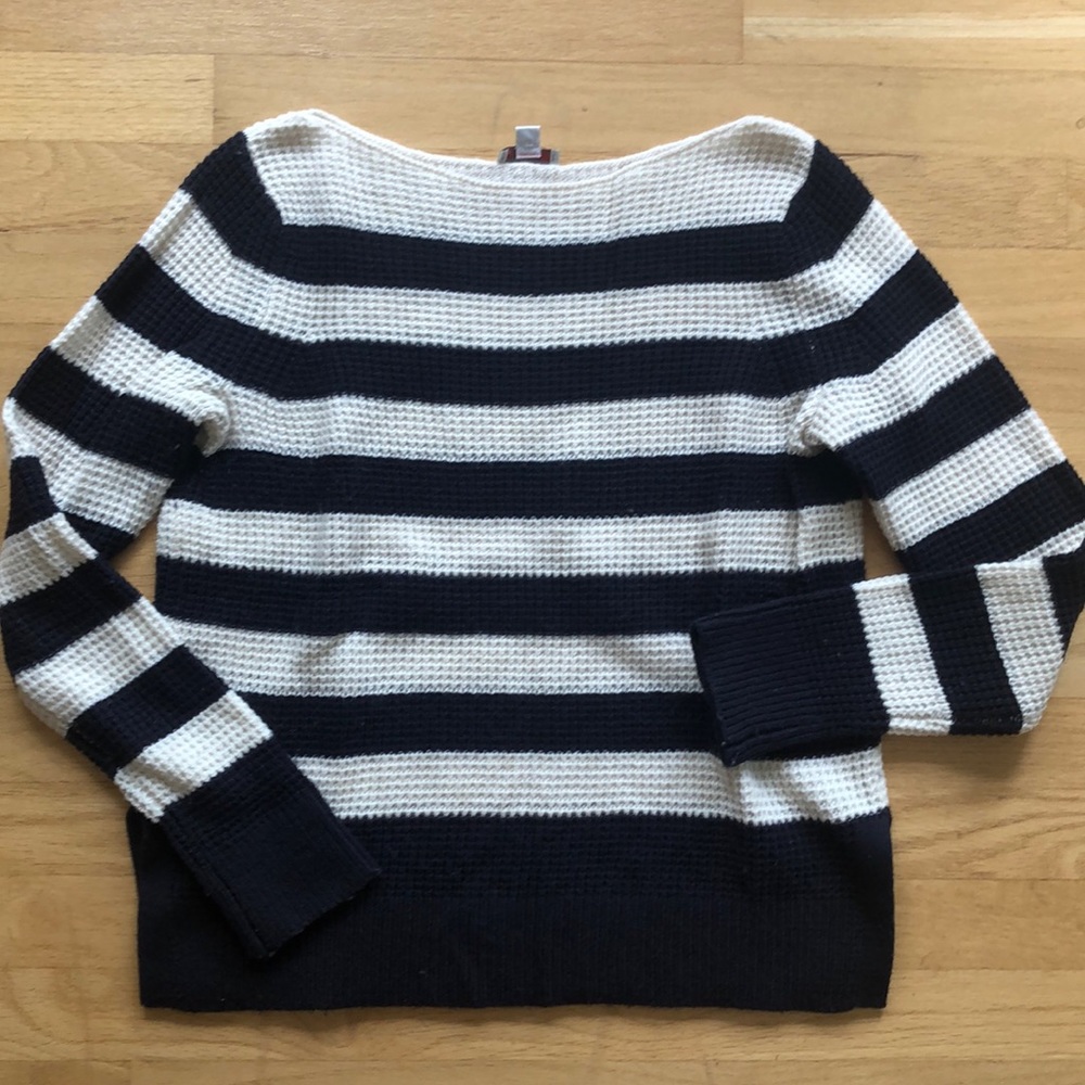 Gap Striped Sweater